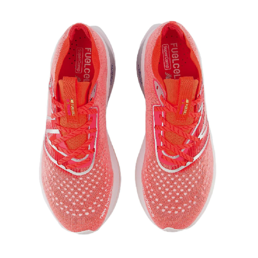 Giày New Balance FuelCell SuperComp 'Electric Red' MRCXCR2 - Ảnh 4