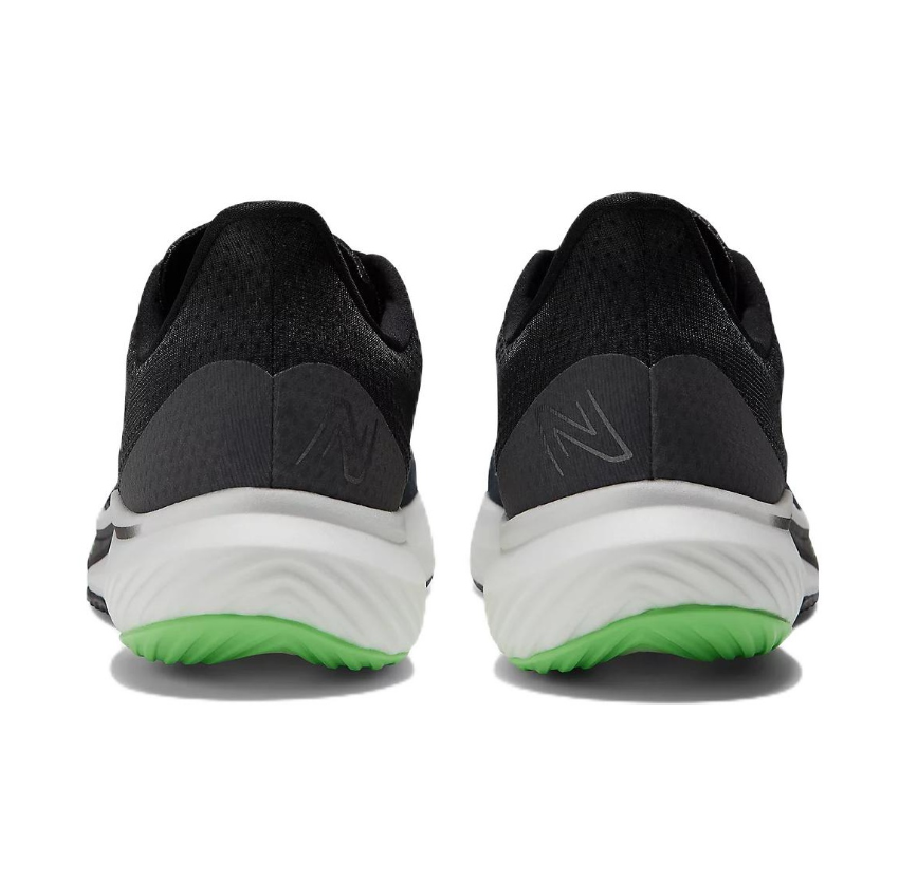 Giày New Balance FuelCell Rebel v3 'Black Vibrant Spring' MFCXMB3 - Ảnh 5