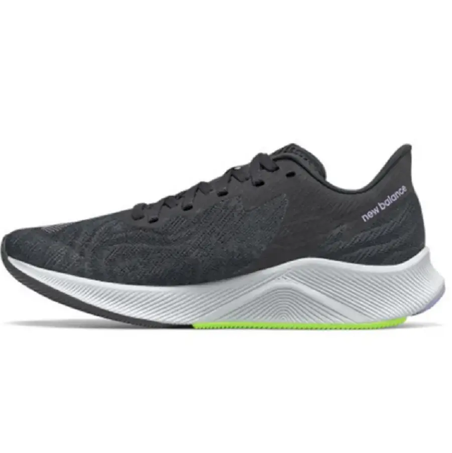 Alternative view of Giày New Balance FuelCell Prism 'Black Purple' WFCPZBP