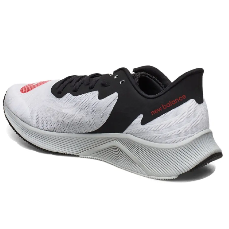 Giày New Balance FuelCell Prism 2E 'White Neo Flame' MFCPZSC - Ảnh 5
