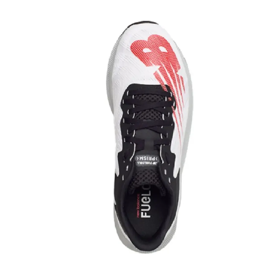 Alternative view of Giày New Balance FuelCell Prism 2E 'White Neo Flame' MFCPZSC