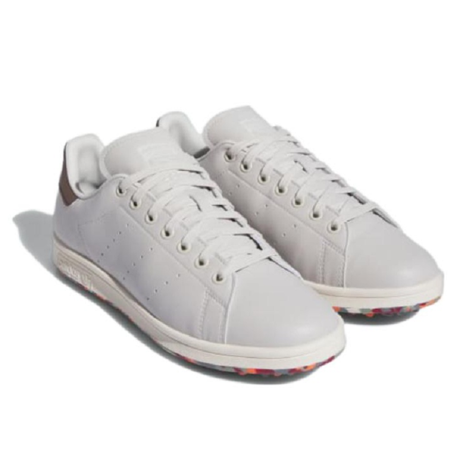 Giày Adidas Stan Smith Golf 'Icons Pack' ID9296 - Ảnh 2