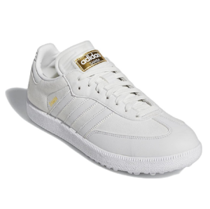 Alternative view of Giày Adidas Samba Spikeless Golf SE 'Crystal White' HP7875