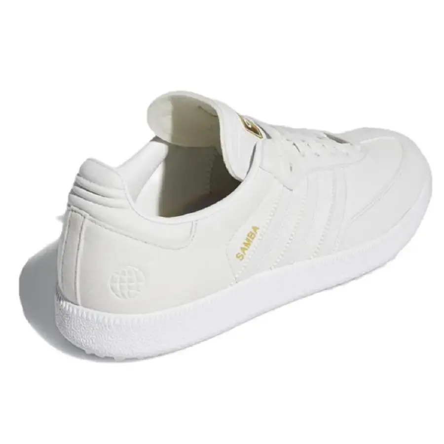 Giày Adidas Samba Spikeless Golf SE 'Crystal White' HP7875 - Ảnh 3