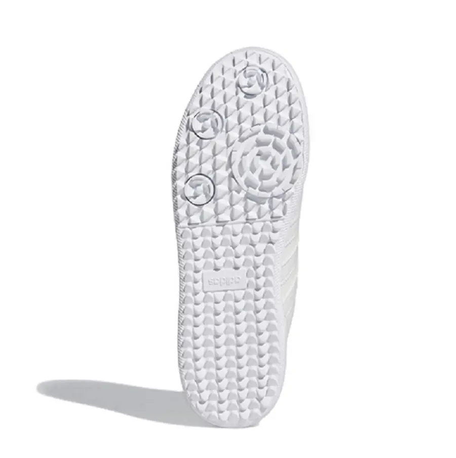 Giày Adidas Samba Spikeless Golf SE 'Crystal White' HP7875 - Ảnh 5