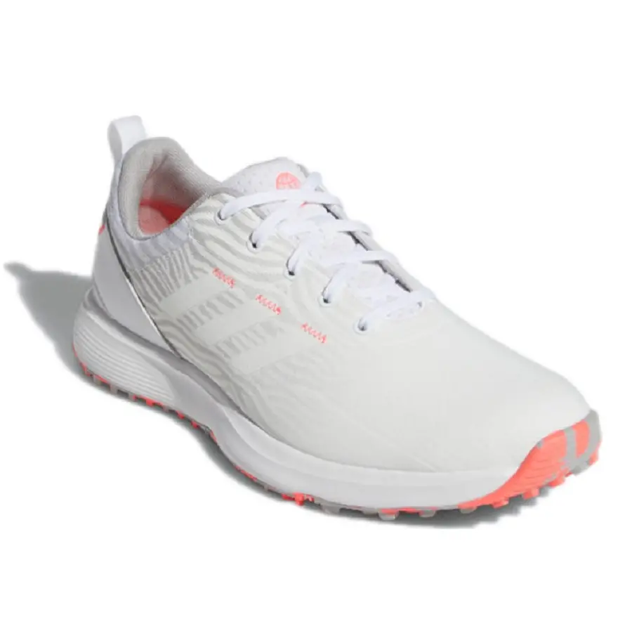 Alternative view of Giày Adidas S2G 'White Grey Stripes' GZ3912