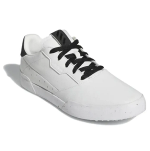 Alternative view of Giày Adidas Adicross Retro Spikeless 'White Black' GZ6969