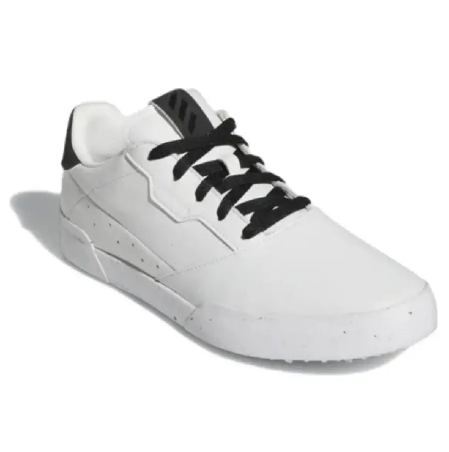 Alternative view of Giày Adidas Adicross Retro Spikeless 'White Black' GZ6969