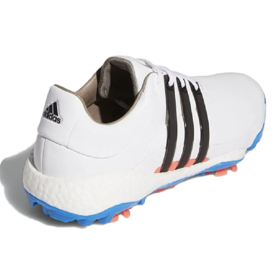 Giày Adidas Tour 360 22 Golf 'White Blue Rush' GV7244 - Ảnh 3