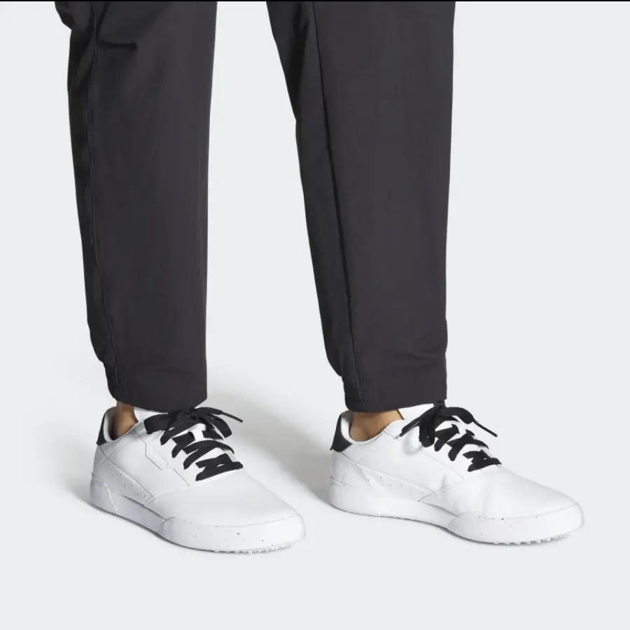 Giày Adidas Adicross Retro Green 'White Black' GZ6968 - Ảnh 6