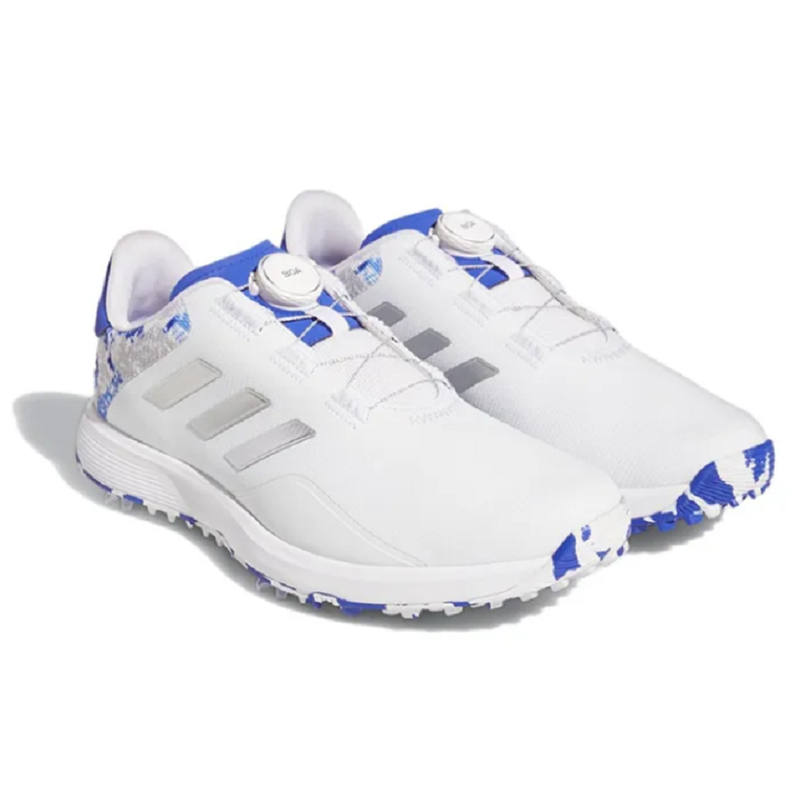 Giày Adidas S2G BOA 'Blue White' GV9413 - Ảnh 3