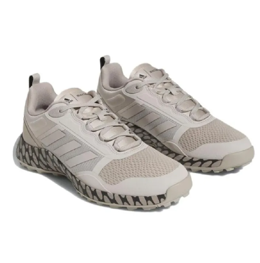 Giày Adidas Golf Zoysia 'Brown' ID9431 - Ảnh 4