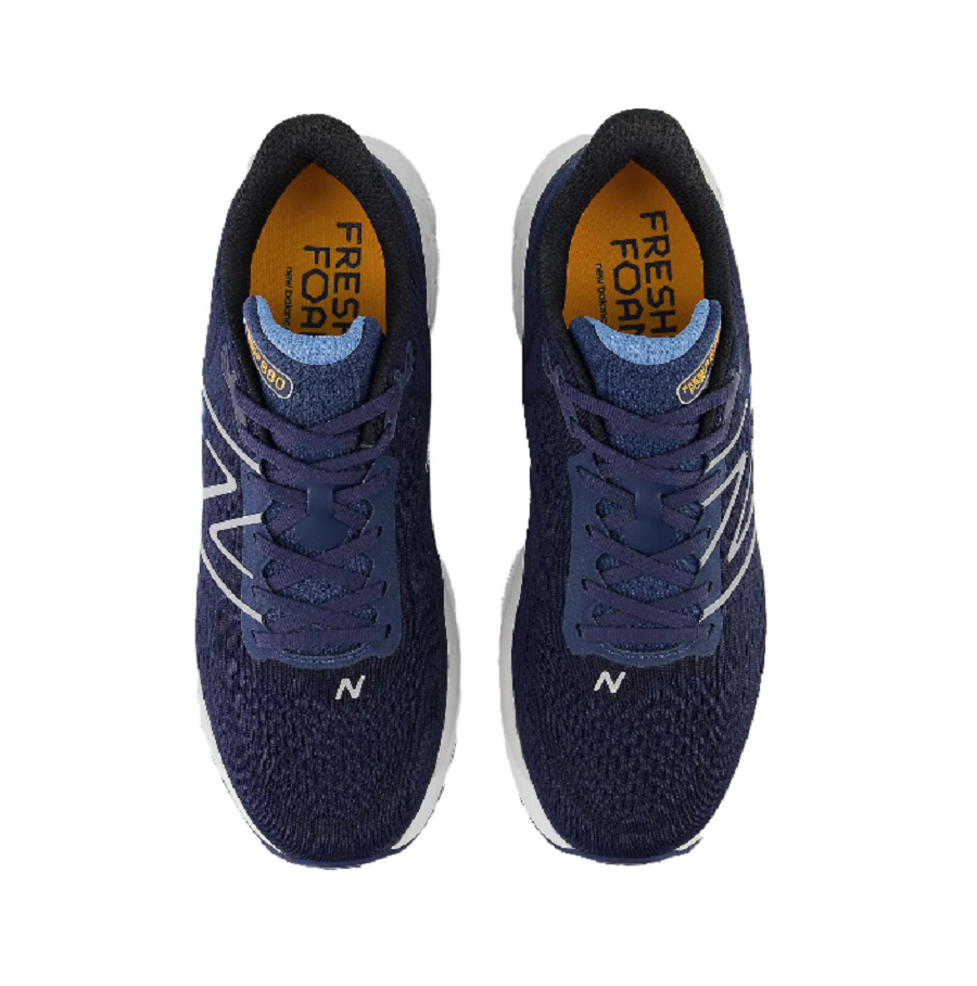 Giày New Balance Fresh Foam 'Navy Heritage Blue' M880N13 - Ảnh 4