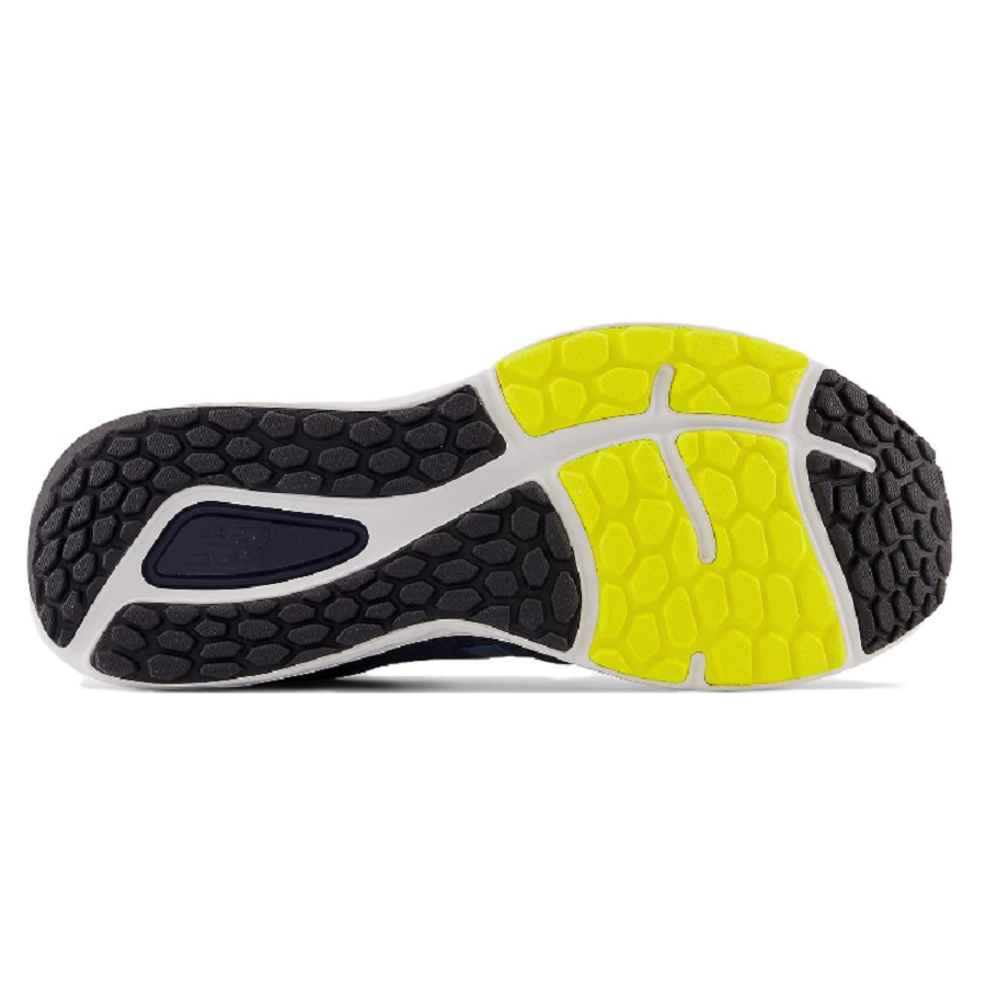 Giày New Balance 680v7 'Navy Yellow' M680CN7 - Ảnh 3