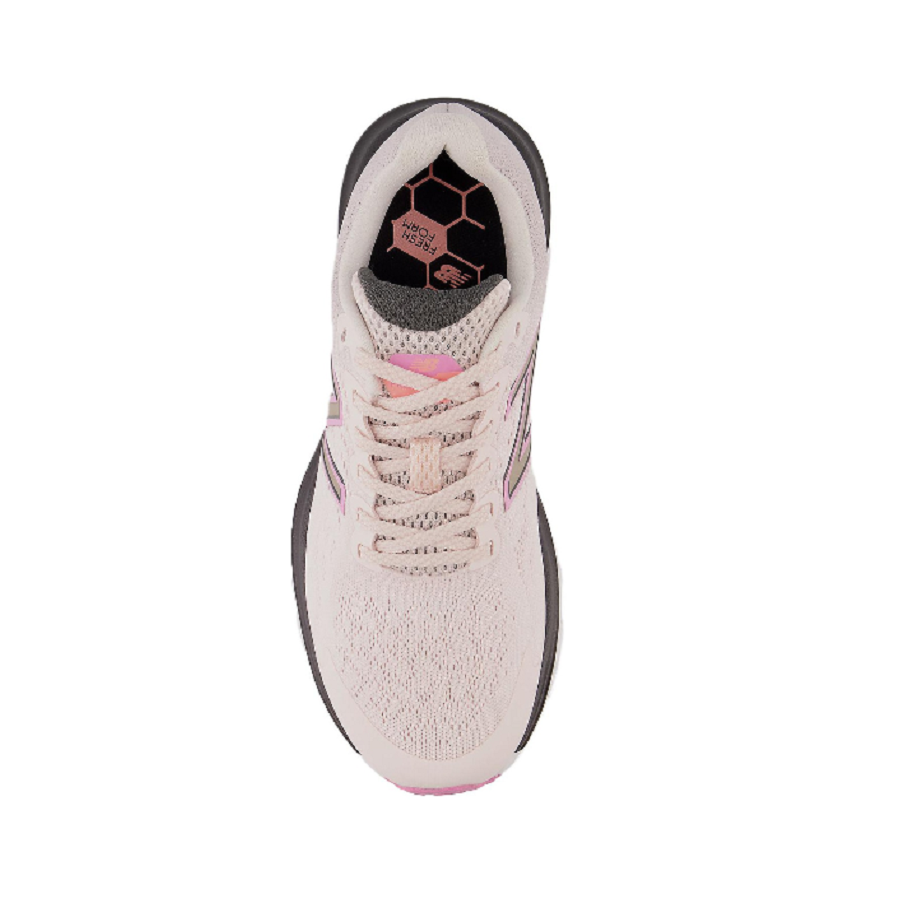 Giày New Balance Fresh Foam 680v7 'Pink Gold Metallic'W680CP7 - Ảnh 3