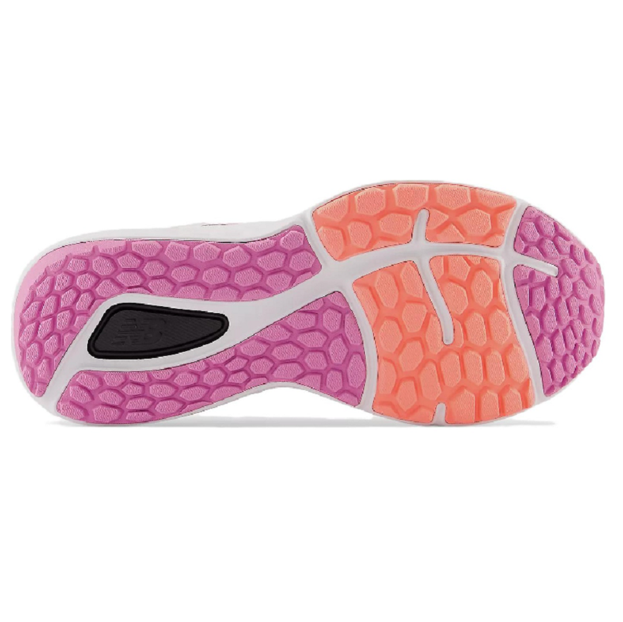 Giày New Balance Fresh Foam 680v7 'Pink Gold Metallic'W680CP7 - Ảnh 4