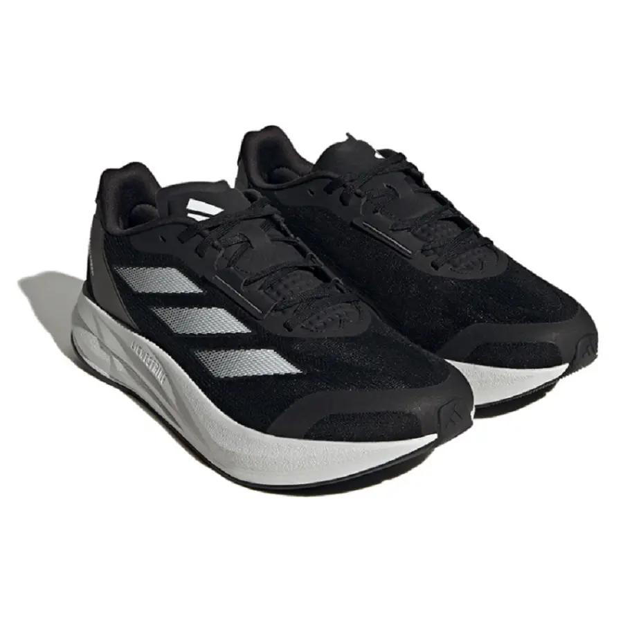 Alternative view of Giày Adidas Duramo Speed 'Black Carbon' ID9850