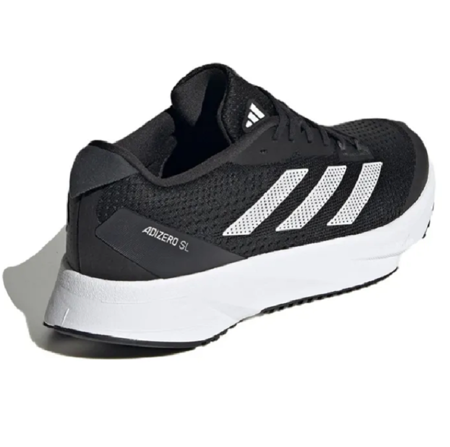 Giày Adidas Adizero SL 'Black White' HQ1342 - Ảnh 3