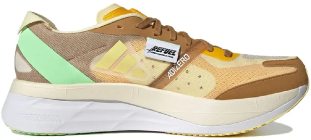 Giày Adidas Adizero Boston 11 'Beige' HQ3700