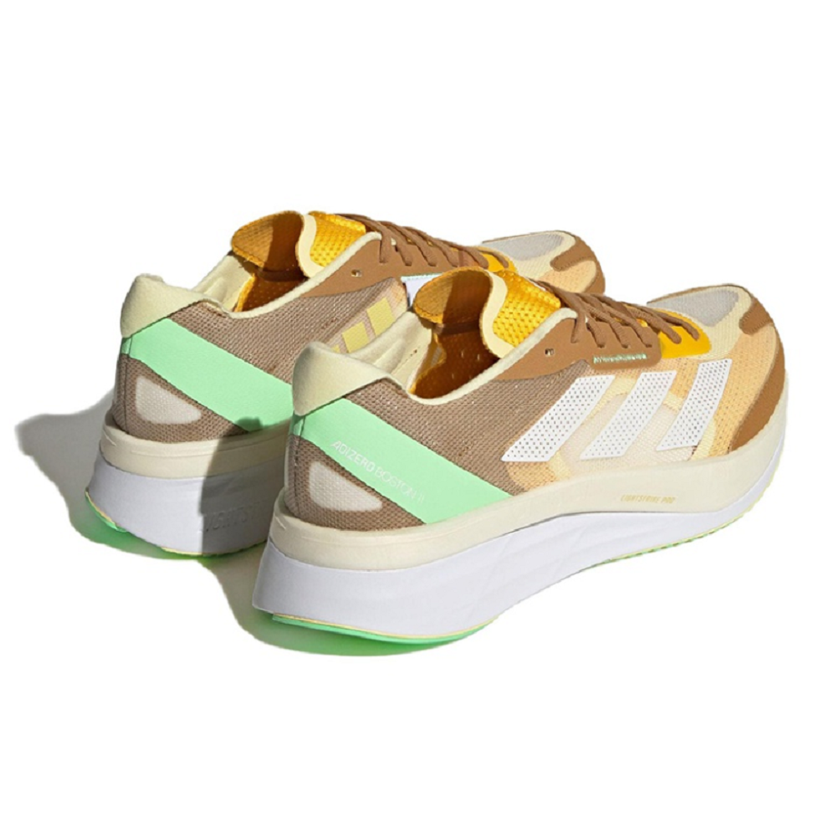 Giày Adidas Adizero Boston 11 'Beige' HQ3700 - Ảnh 6
