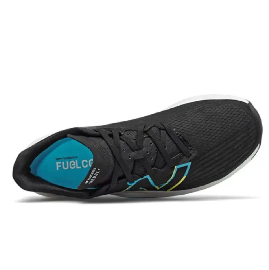 Alternative view of Giày New Balance FuelCell Rebel v2 'Black Virtual Sky' MFCXLK2