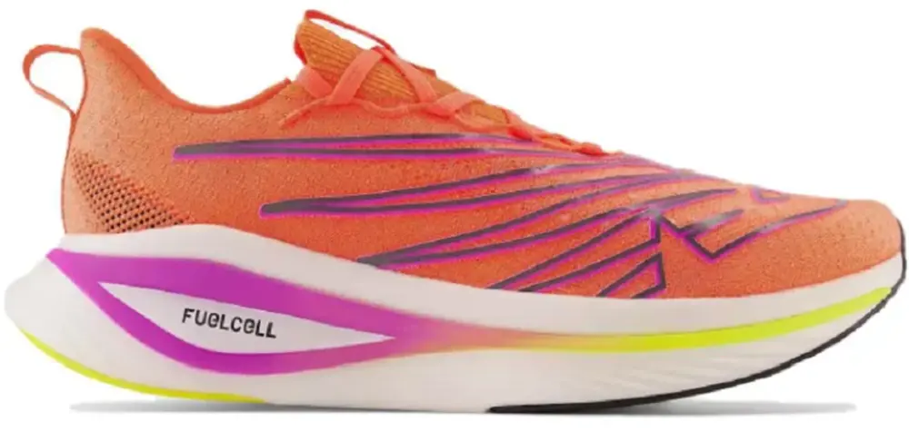 Giày New Balance FuelCell 'Neon Dragonfly Cosmic Rose' MRCELCD3