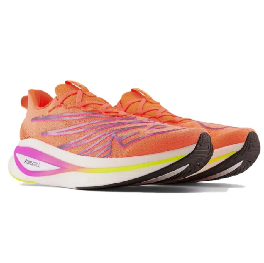 Giày New Balance FuelCell 'Neon Dragonfly Cosmic Rose' MRCELCD3 - Ảnh 2