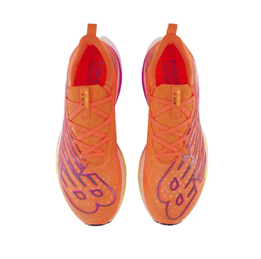 Giày New Balance FuelCell 'Neon Dragonfly Cosmic Rose' MRCELCD3 - Ảnh 4