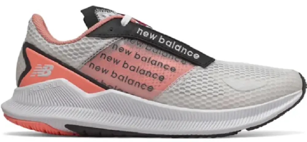 Giày New Balance FuelCell Flite 'White Pink' WFCFLLG