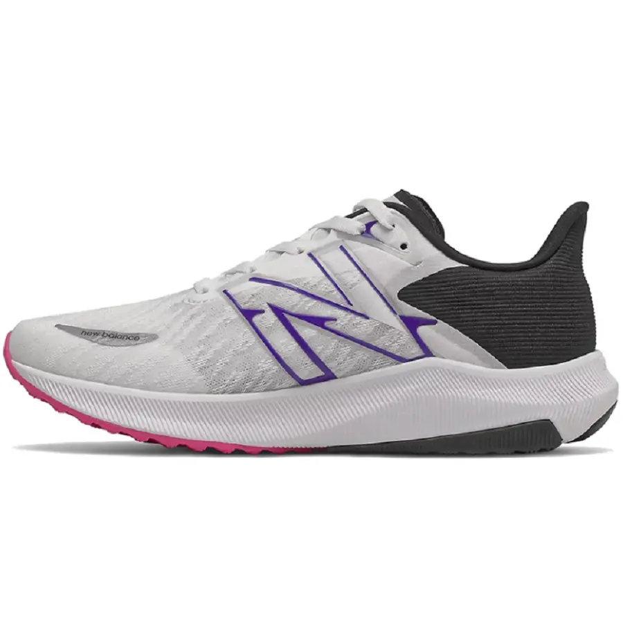 Alternative view of Giày New Balance FuelCell Propel v3 'White Pink Glow' WFCPRLM3