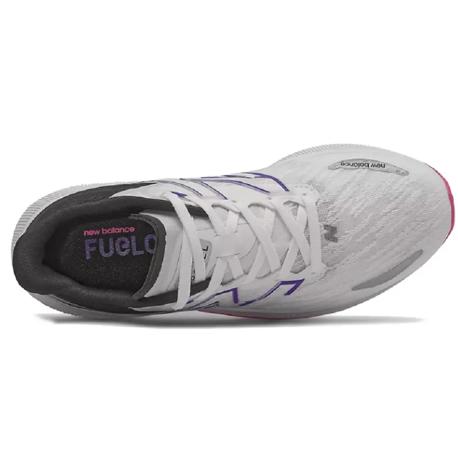 Giày New Balance FuelCell Propel v3 'White Pink Glow' WFCPRLM3 - Ảnh 3
