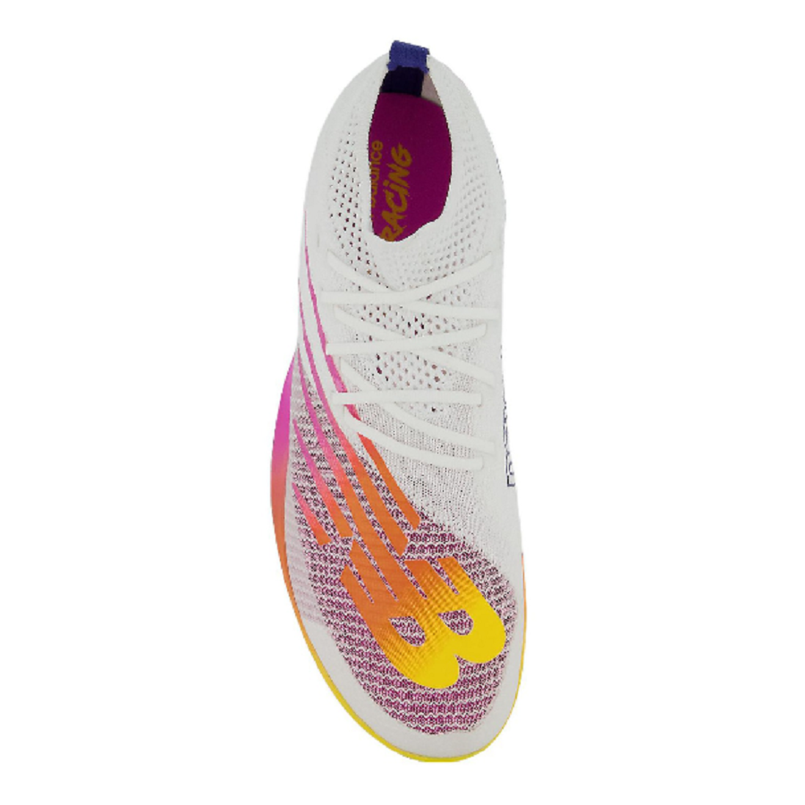 Giày New Balance FuelCell MD-X 'White Vibrant Apricot' UMDELRE2 - Ảnh 5