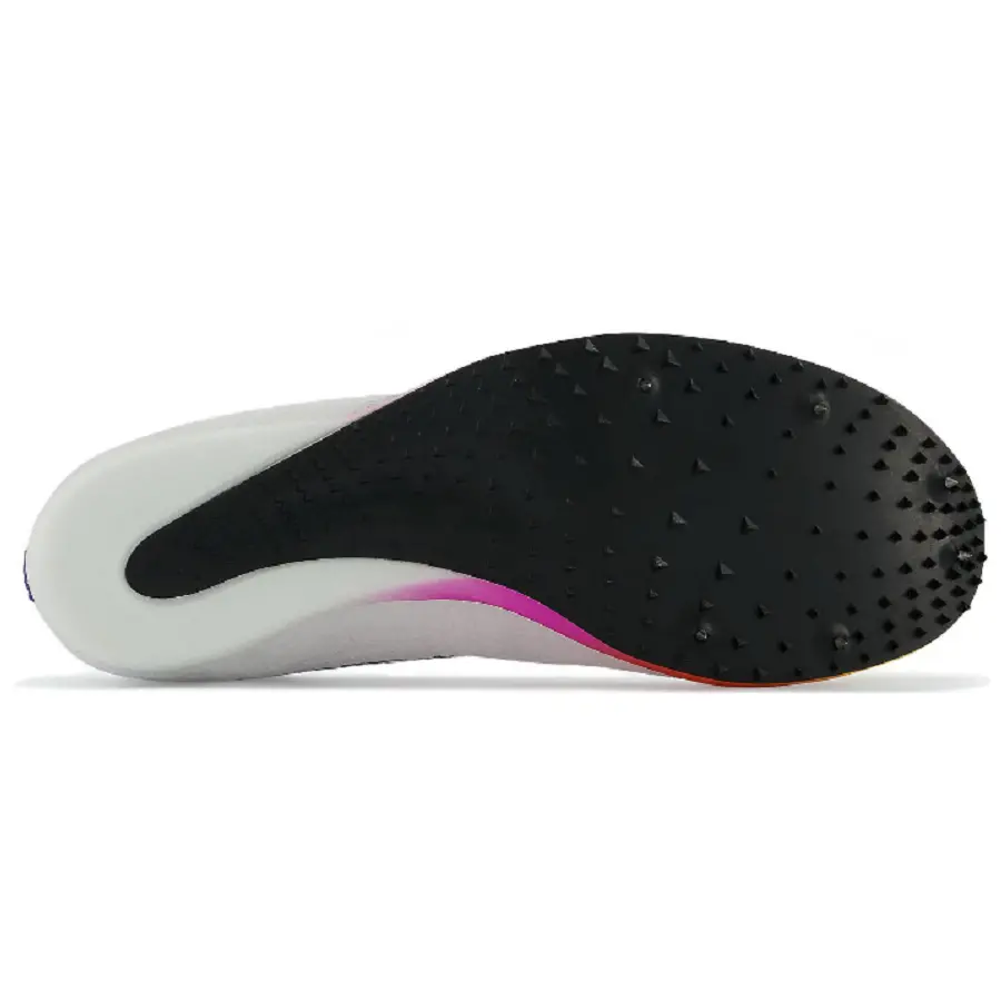 Giày New Balance FuelCell MD-X 'White Vibrant Apricot' UMDELRE2 - Ảnh 4