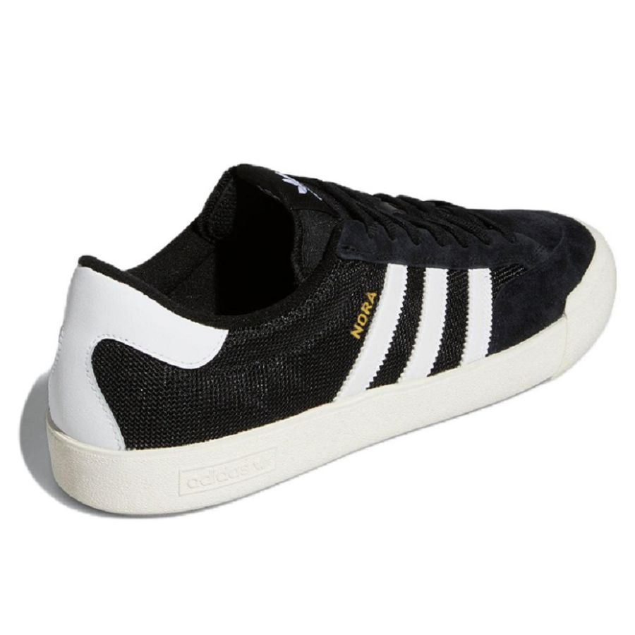 Giày Adidas Nora 'Black White' GV6777 - Ảnh 4