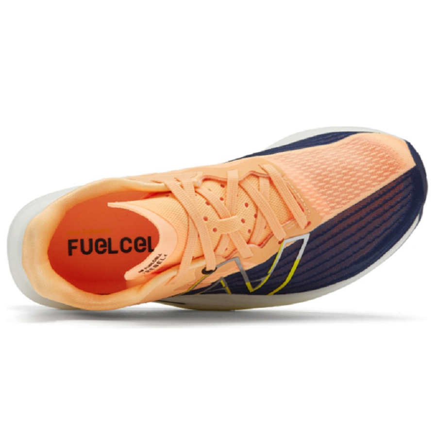 Giày New Balance FuelCell 'Night Tide Light Mango' WFCXCM2 - Ảnh 3