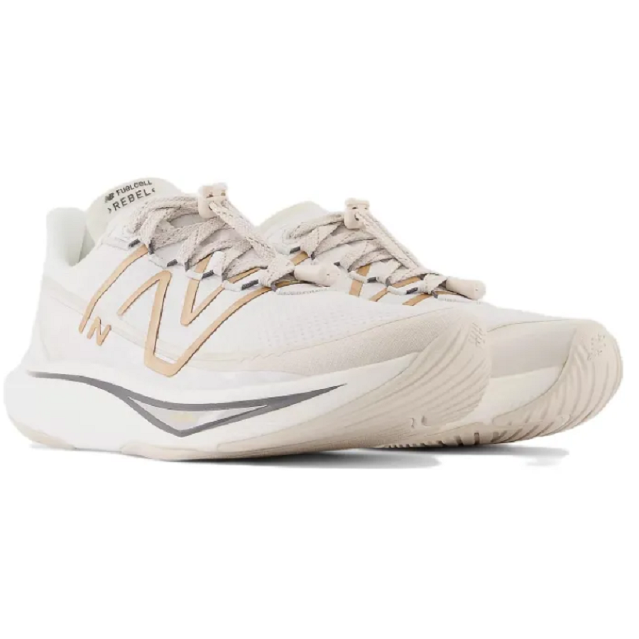 Giày New Balance FuelCell Rebel v3 'Moonbeam' WFCXWW3 - Ảnh 3