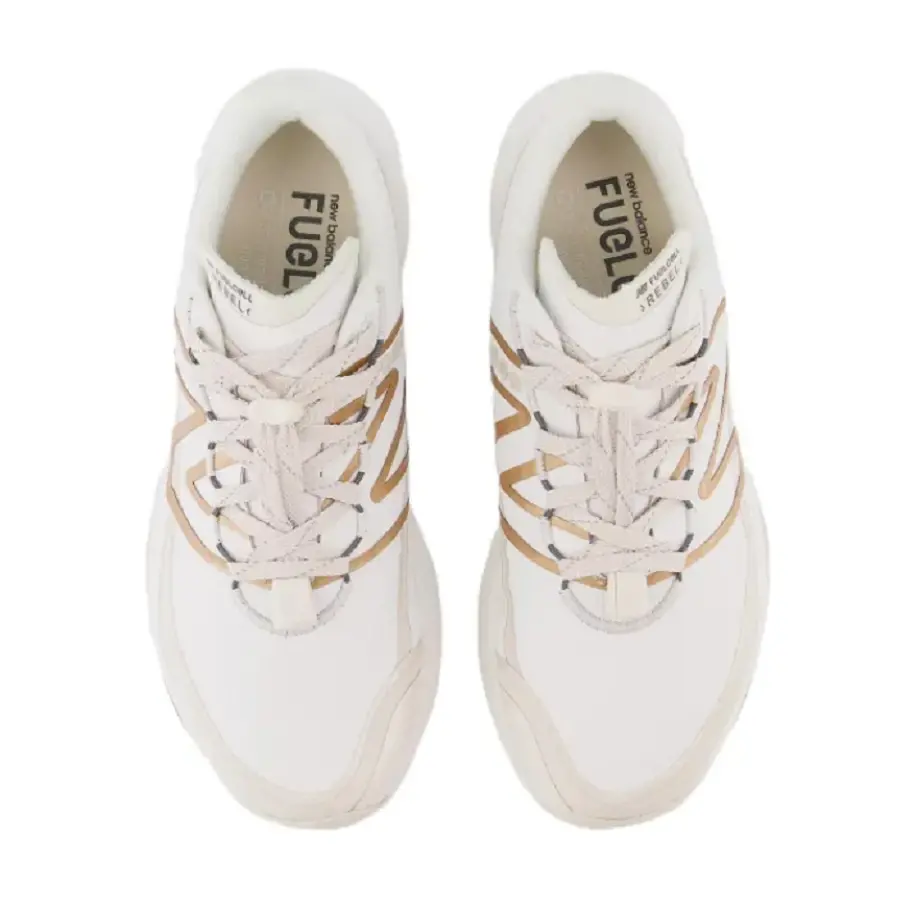 Alternative view of Giày New Balance FuelCell Rebel v3 'Moonbeam' WFCXWW3