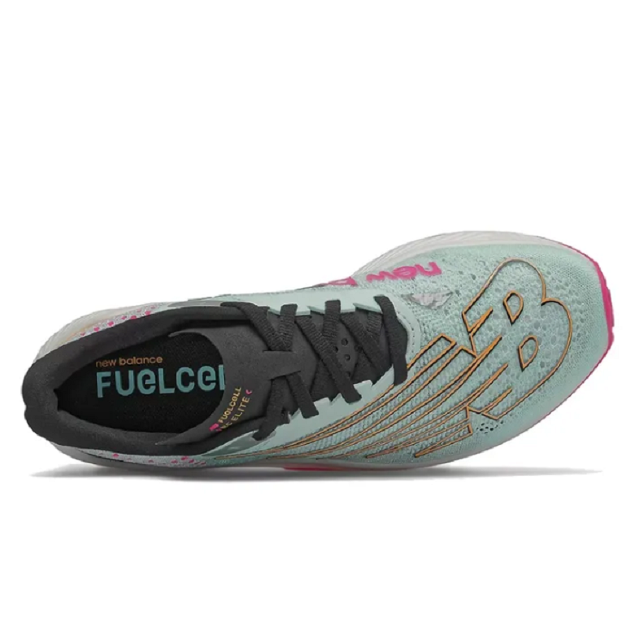 Giày New Balance FuelCell RC Elite v2 'Pale Blue' WRCELSV2 - Ảnh 3