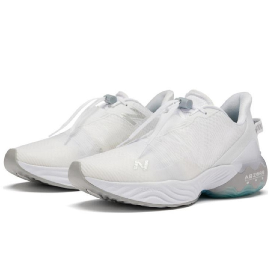 Giày New Balance FuelCell Rebel TR 'White Silver' MRBLTLW1 - Ảnh 3