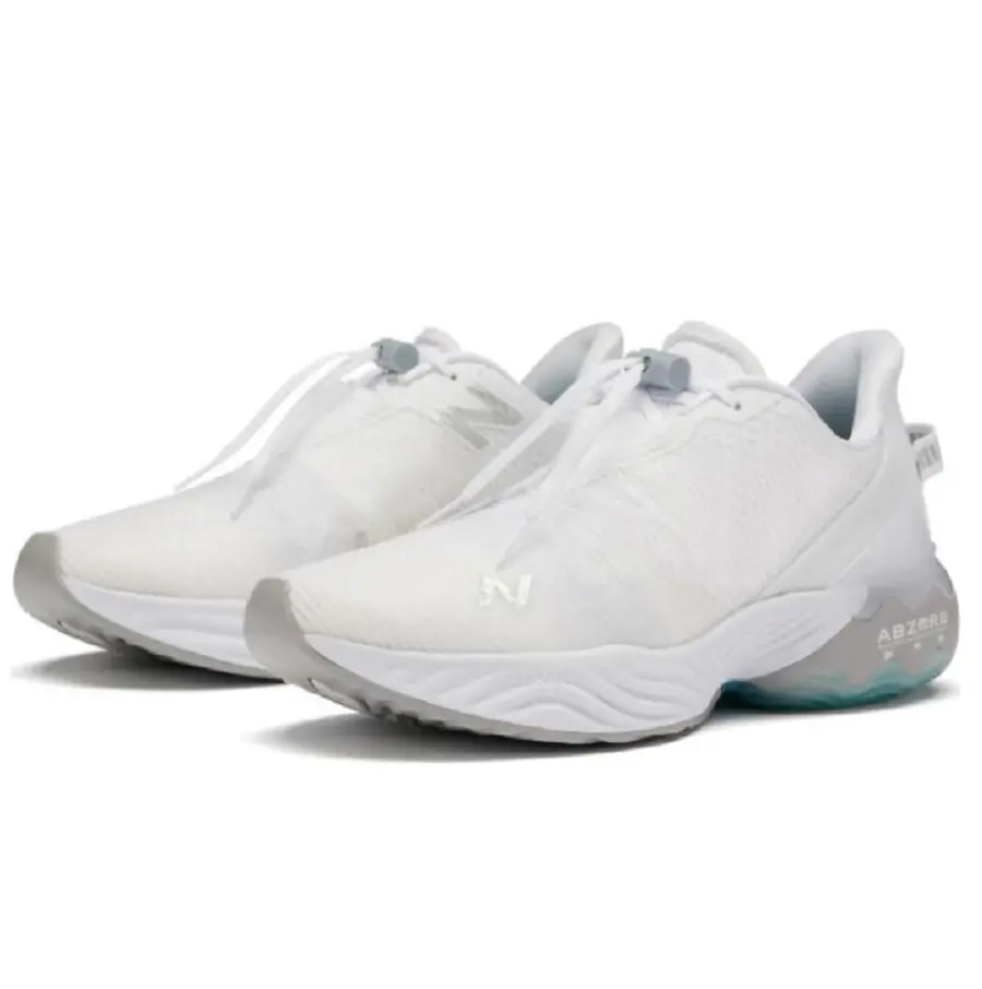 Giày New Balance FuelCell Rebel TR 'White Silver' MRBLTLW1 - Ảnh 3