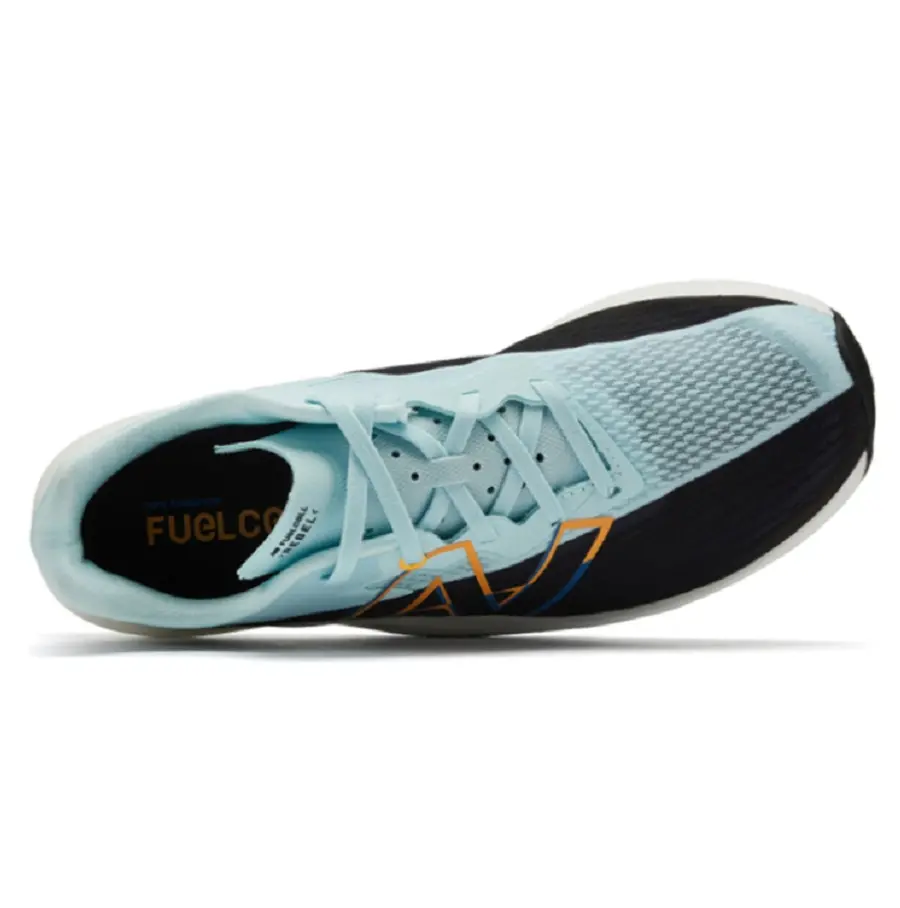 Giày New Balance FuelCell Rebel v2 'Black Pale Blue' MFCXCB2 - Ảnh 3