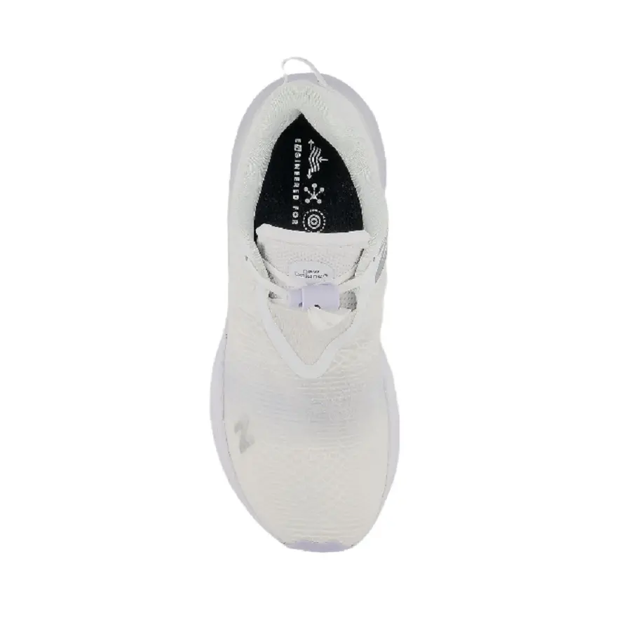 Giày New Balance FuelCell Rebel TR 'White Silver' WRBLTLW1 - Ảnh 5