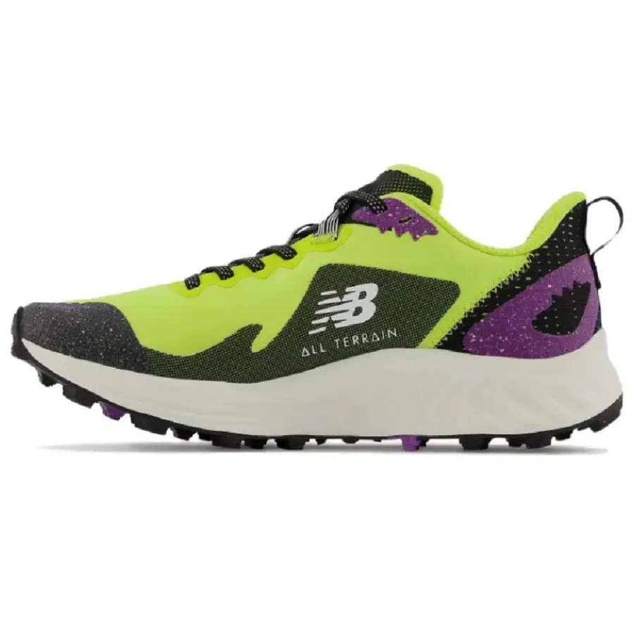 Alternative view of Giày New Balance  FuelCell 'Lemonade Mystic Purple' WTUNKNY3