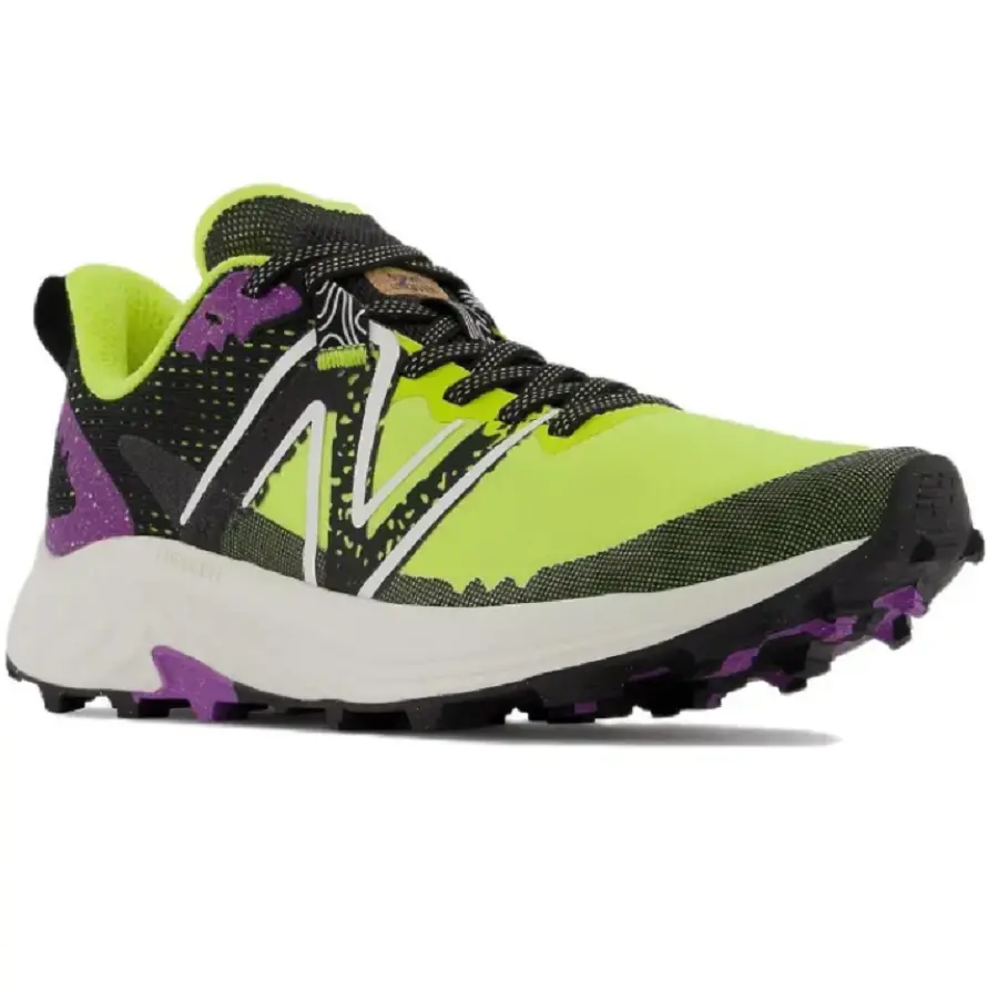 Giày New Balance FuelCell 'Lemonade Mystic Purple' WTUNKNY3 - Ảnh 3