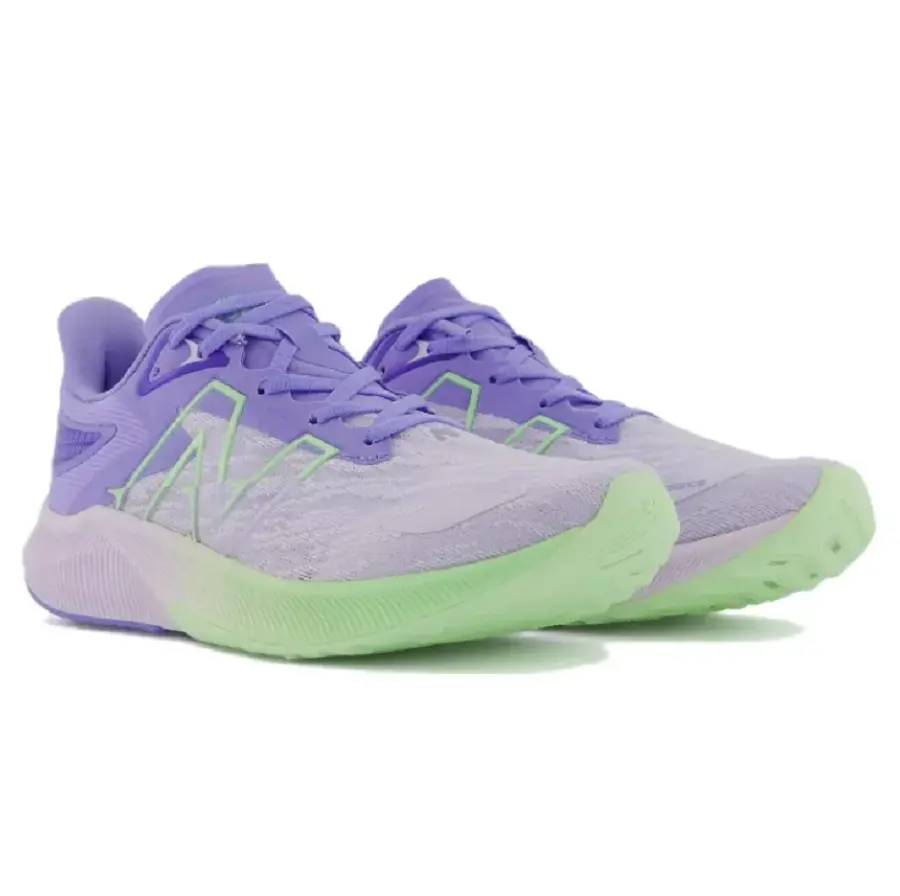 Giày New Balance FuelCell Propel v3 'Purple' WFCPRCG3 - Ảnh 3