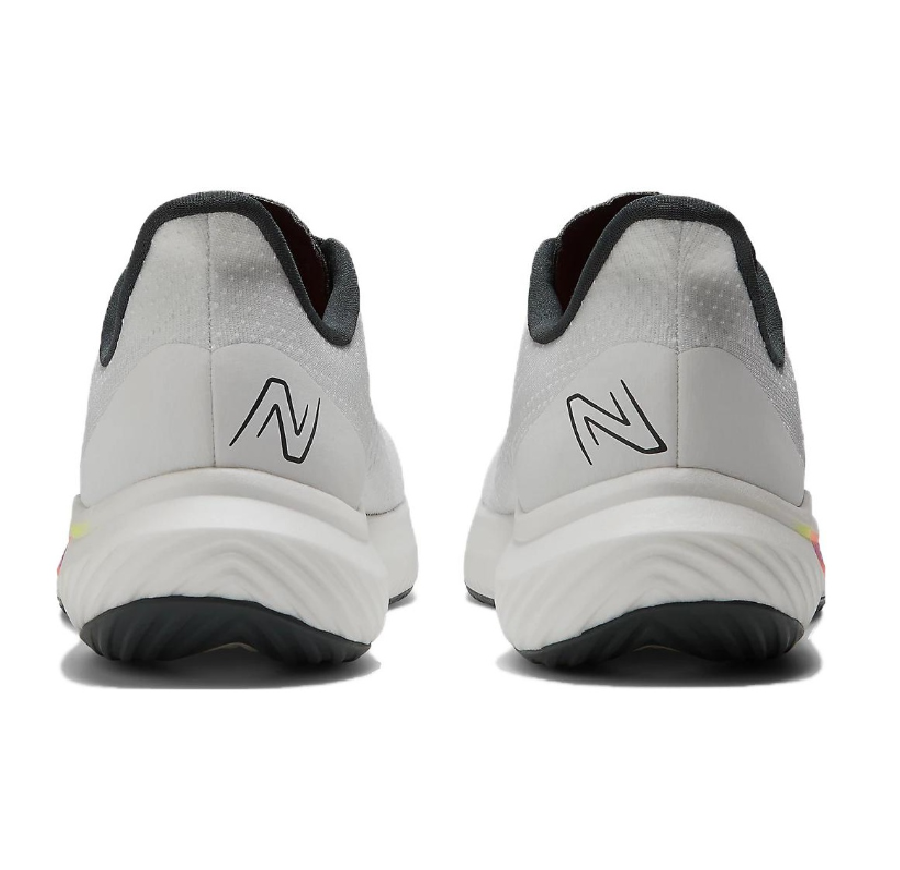 Giày New Balance FuelCell Rebel v3 'White Neon Dragonfly' MFCXCW3 - Ảnh 5