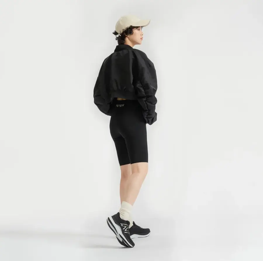 Alternative view of Giày New Balance FuelCell Propel v4 'Black White' WFCPRLB4