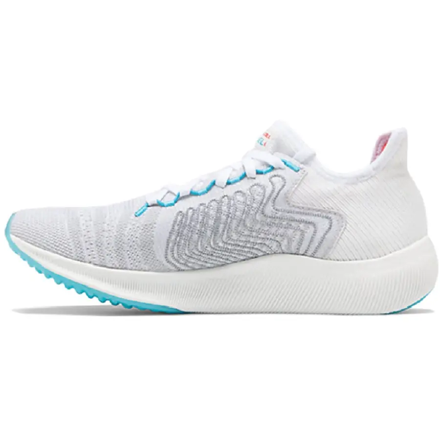 Giày New Balance FuelCell Rebel 'White' WFCXWM - Ảnh 3