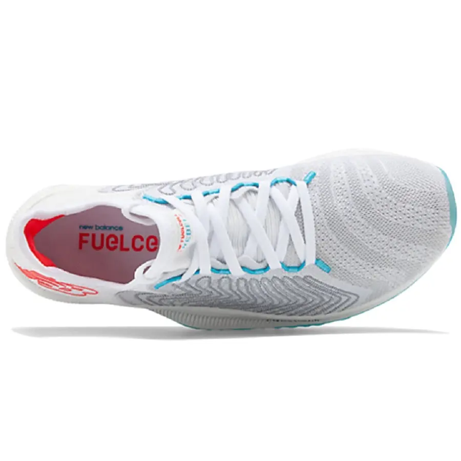 Alternative view of Giày New Balance FuelCell Rebel 'White' WFCXWM