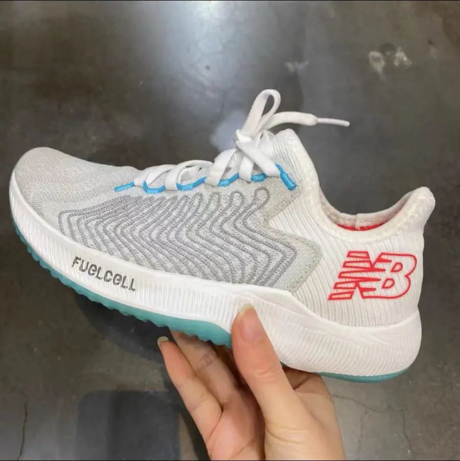 Giày New Balance FuelCell Rebel 'White' WFCXWM - Ảnh 5